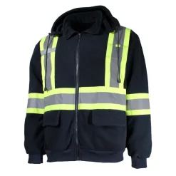 10/4 Job Safety Shoes|Work Outerwear<Men's 25-410-REF Work Coat