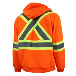 10/4 Job Safety Shoes|Work Outerwear<Men's 25-410-REF Work Coat