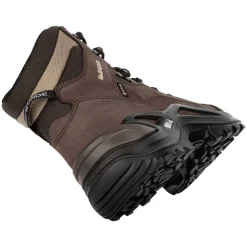 Lowa Casual Shoes|Sandals And Mules<Men's Renegade GTX Mid Boots - Wide Espresso