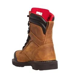 Royer Safety Shoes|Work Outerwear<Men's Revolt Safety Boots Vintage Brown
