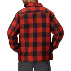 Marmot Shirts|Swimwear<Men’s Ridgefield Flannel Shirt Jacket