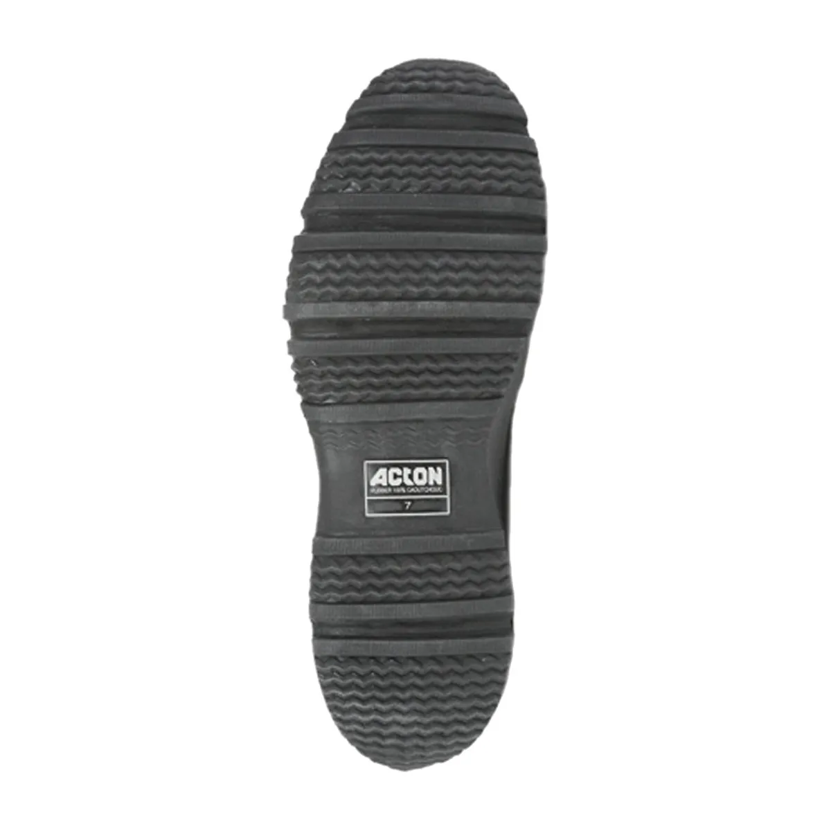 Acton Casual Shoes|Sandals And Mules<Men's Robson Wide Overshoes Black