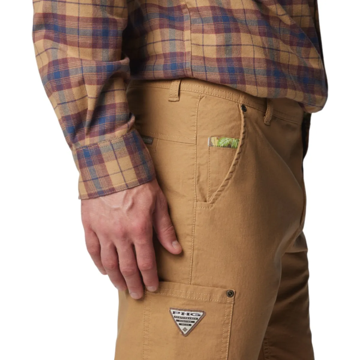Columbia Shirts|Swimwear<Men's Roughtail™ Utility Pants Sahara