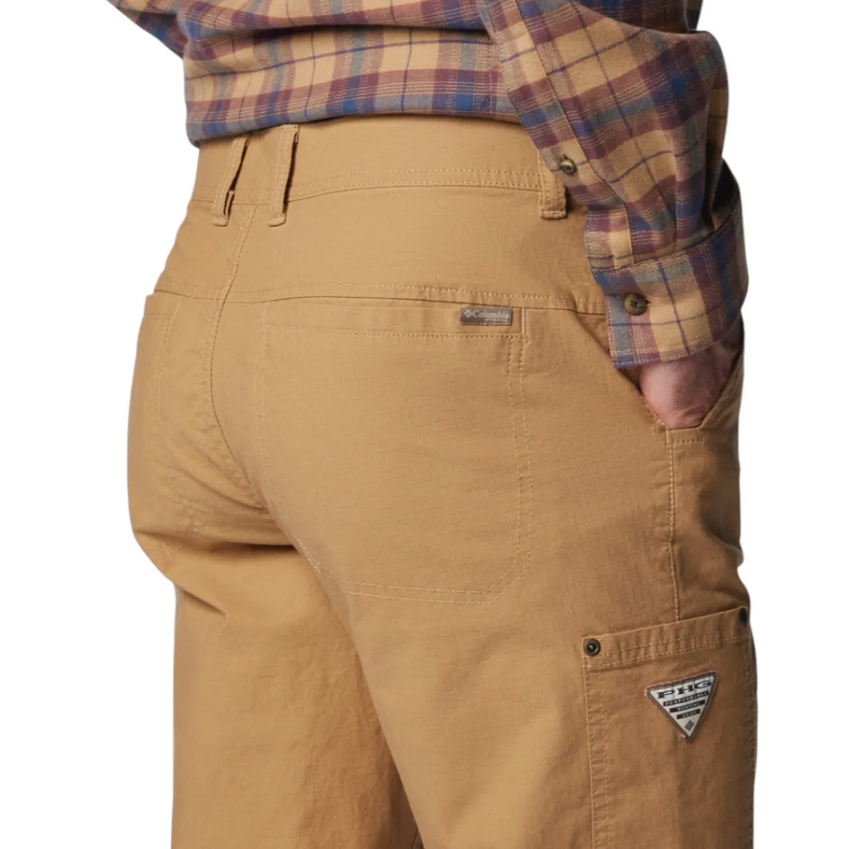 Columbia Shirts|Swimwear<Men's Roughtail™ Utility Pants Sahara