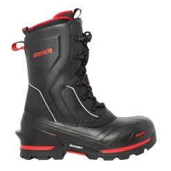 Royer Casual Shoes|Sandals And Mules<Men's Glacius Winter Safety Boots Black