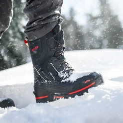 Royer Casual Shoes|Sandals And Mules<Men's Glacius Winter Safety Boots Black