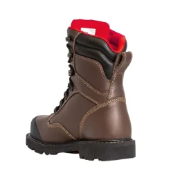 Royer Safety Shoes|Work Outerwear<Men's 8920RT Megagrip Pro Safety Boots Chocolate Brown