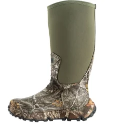 Remington Shirts And Sweaters|Vests And Accessories<Men's Rubber Hunting Boots Realtree Edge