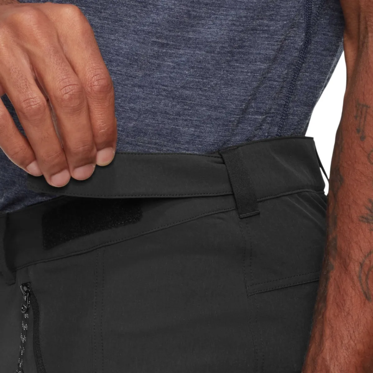 Mammut Shirts|Swimwear<Men's Runbold IV Pants Black