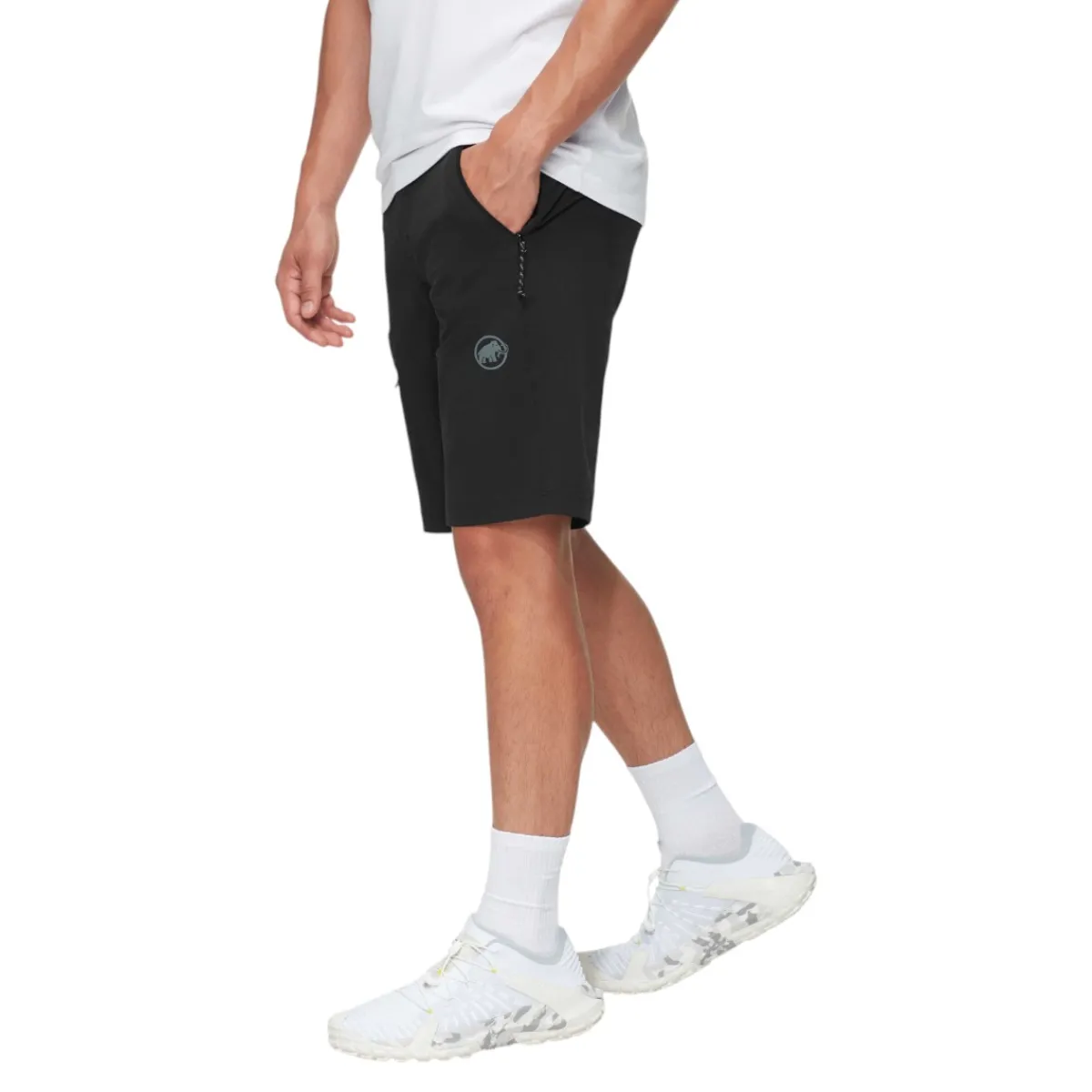 Mammut Shirts|Swimwear<Men's Runbold IV Shorts Black
