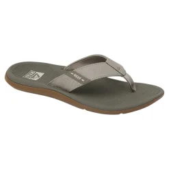 Reef Casual Shoes|Sandals And Mules<Men's Santa Ana Sandals Moonrock / Brown