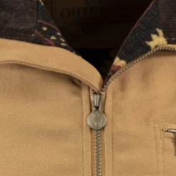 Outback Waders And Wading Boots|Fishing Shirts And T-Shirts<Men’s Sawbuck Canvas Vest