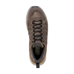 Oboz Footwear Casual Shoes|Sandals And Mules<Men's Sawtooth Ascent Low Hiking Shoes Classic Brown