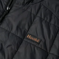 Hooké Waders And Wading Boots|Fishing Shirts And T-Shirts<Men's Seasonal Lightweight Insulated Jacket Black