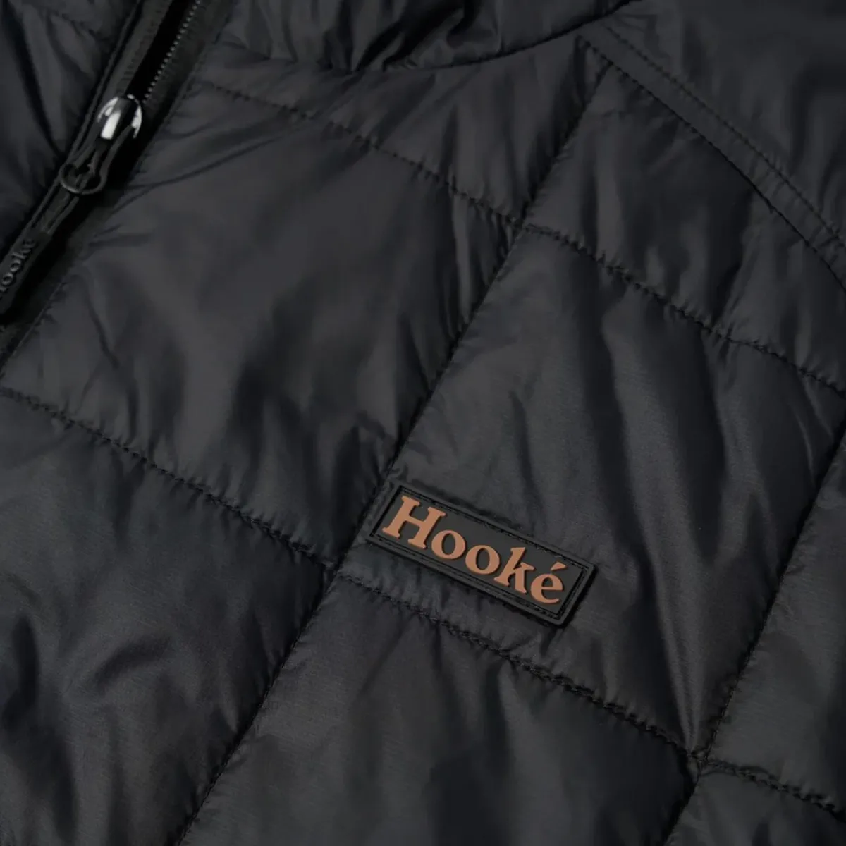 Hooké Waders And Wading Boots|Fishing Shirts And T-Shirts<Men's Seasonal Lightweight Insulated Jacket Black