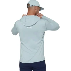 Mammut Shirts|Swimwear<Men's Selun FL Sun Hoodie Nebla