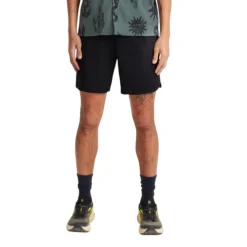 Roark Shirts|Swimwear<Men's Serrano 7 Black