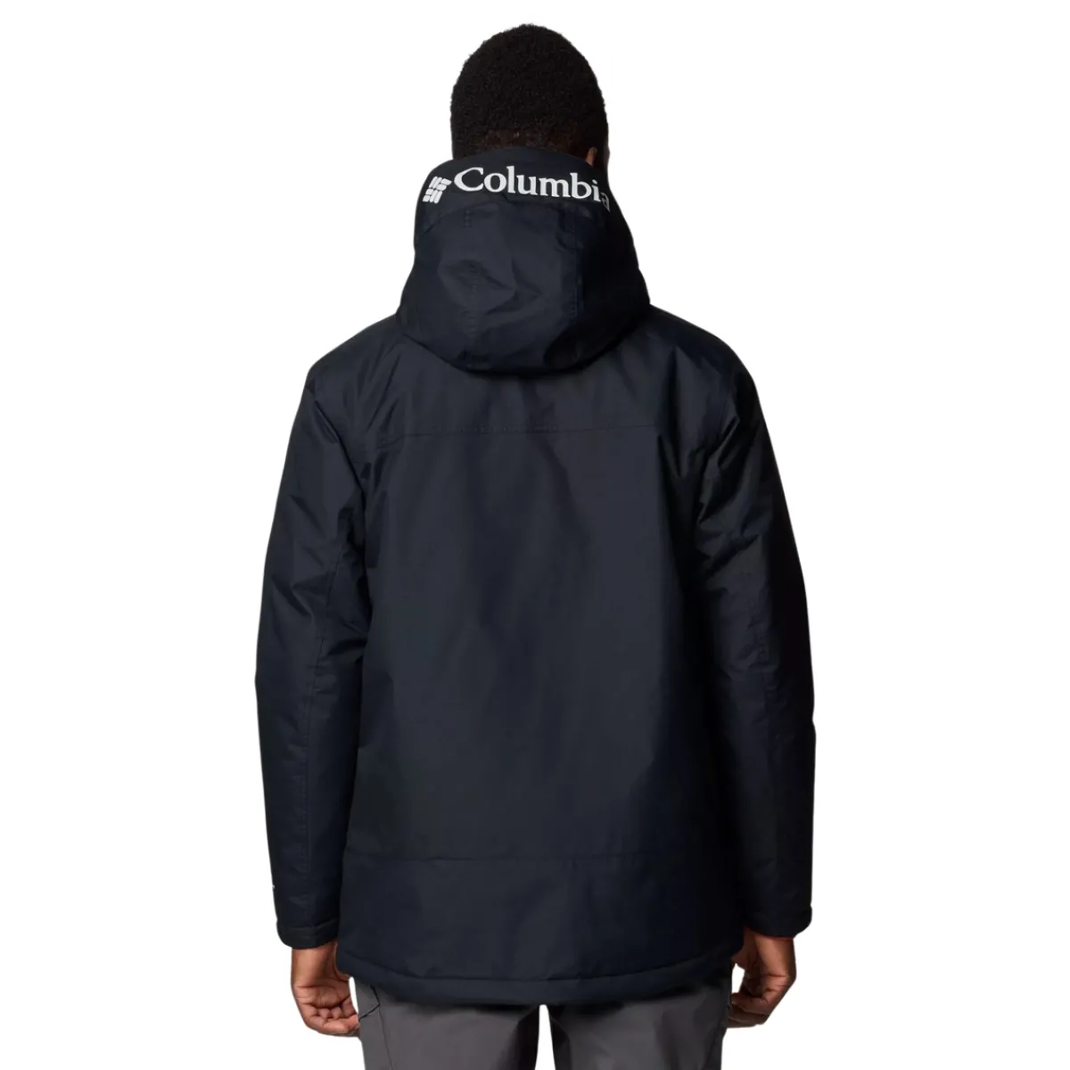 Columbia Insulated Jackets|Windbreaker Jackets<Men's Shotski Jacket Black