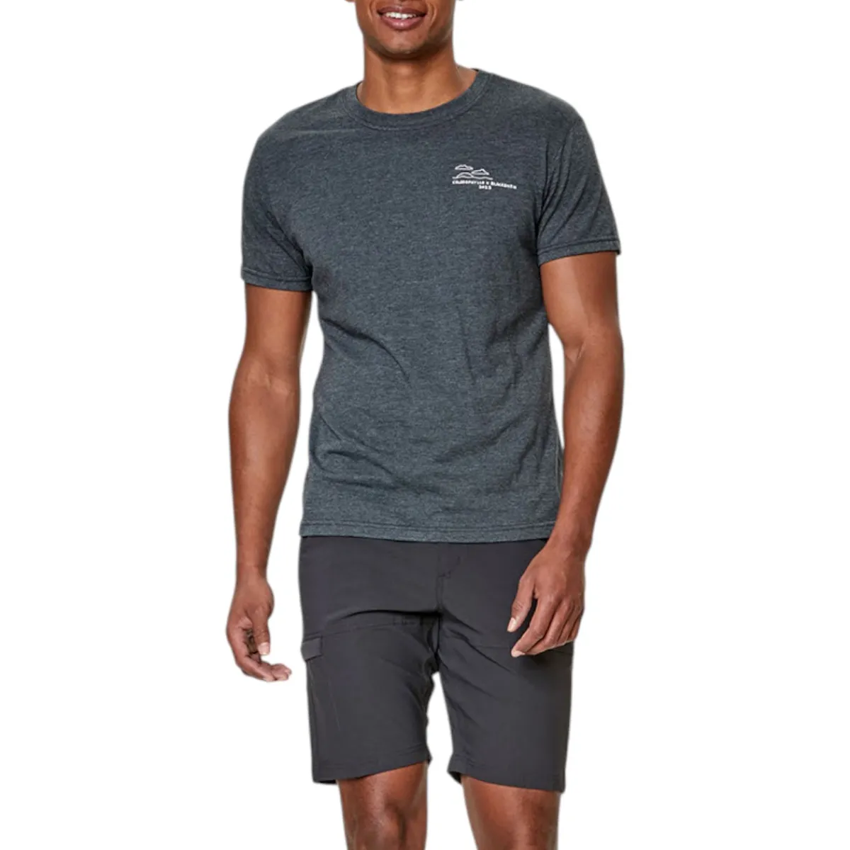 Chlorophylle Shirts|Swimwear<Men's Sierra Stretch Water-Repellent Bermuda Shorts