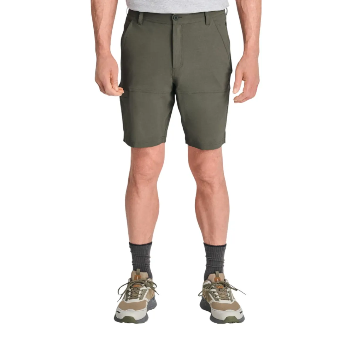 Chlorophylle Shirts|Swimwear<Men's Sierra Stretch Water-Repellent Bermuda Shorts