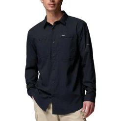 Columbia Shirts|Swimwear<Men's Silver Ridge™ Utility II Long Sleeve Shirt