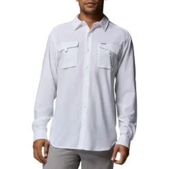 Columbia Shirts|Swimwear<Men's Silver Ridge™ Utility II Long Sleeve Shirt