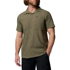 Columbia Shirts|Swimwear<Men's Silver Ridge™ Utility II Short Sleeve Shirt