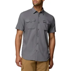 Columbia Shirts|Swimwear<Men's Silver Ridge™ Utility II Short Sleeve Shirt