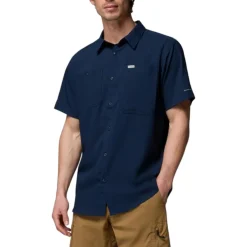 Columbia Shirts|Swimwear<Men's Silver Ridge™ Utility II Short Sleeve Shirt