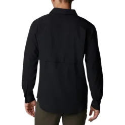 Columbia Shirts|Swimwear<Men's Silver Ridge Utility Lite Long Sleeve Shirt