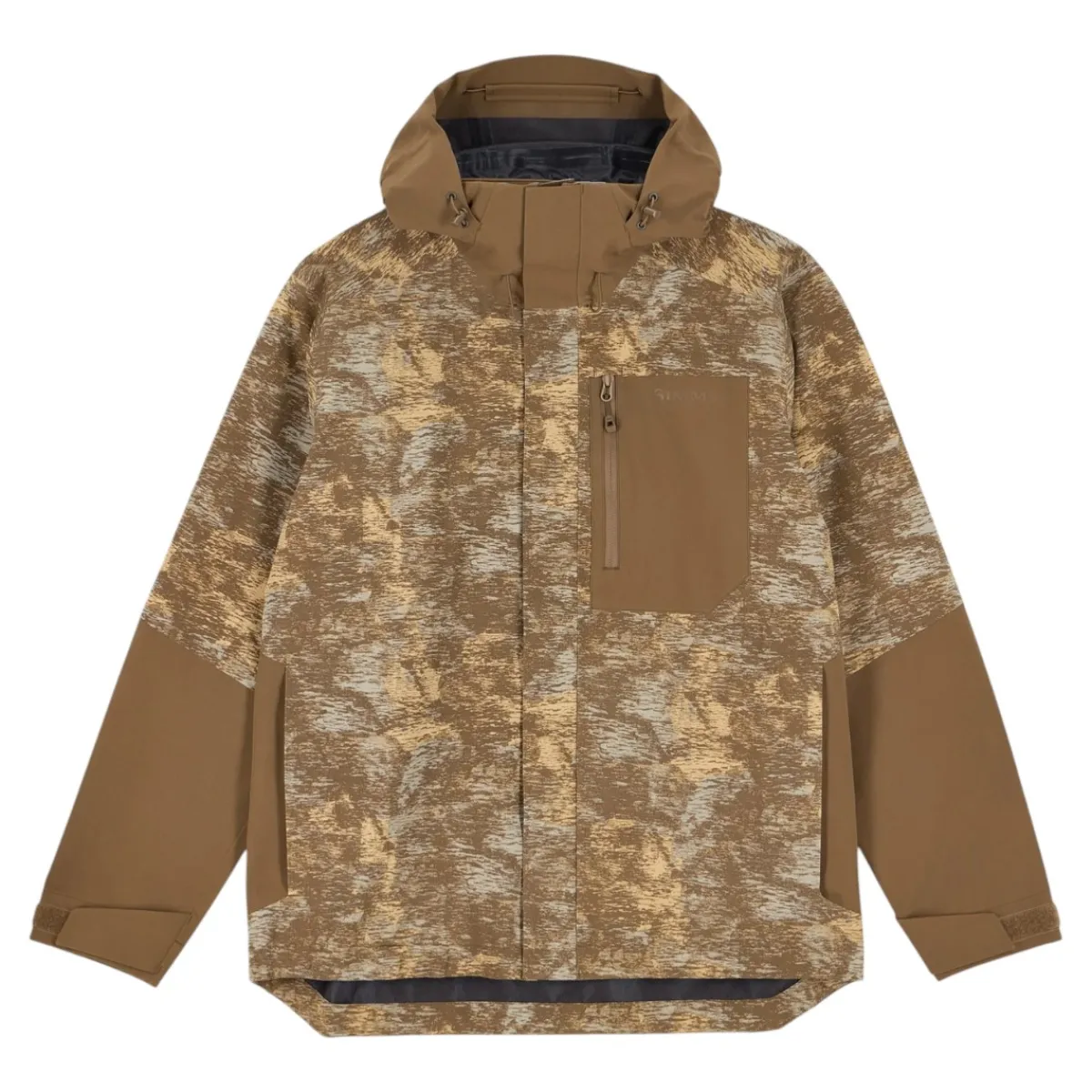 Simms Waders And Wading Boots|Fishing Shirts And T-Shirts<Men's Challenger Fishing Jacket