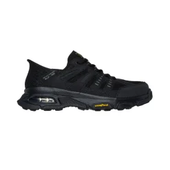 Skechers Casual Shoes|Sandals And Mules<Men's Skech-Air Envoy-Emissary Shoes Black Black