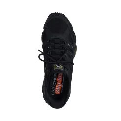 Skechers Casual Shoes|Sandals And Mules<Men's Skech-Air Envoy-Emissary Shoes Black Black