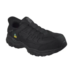 Skechers Safety Shoes|Work Outerwear<Men's Slip-ins Holdredge - Ryker Work Shoes