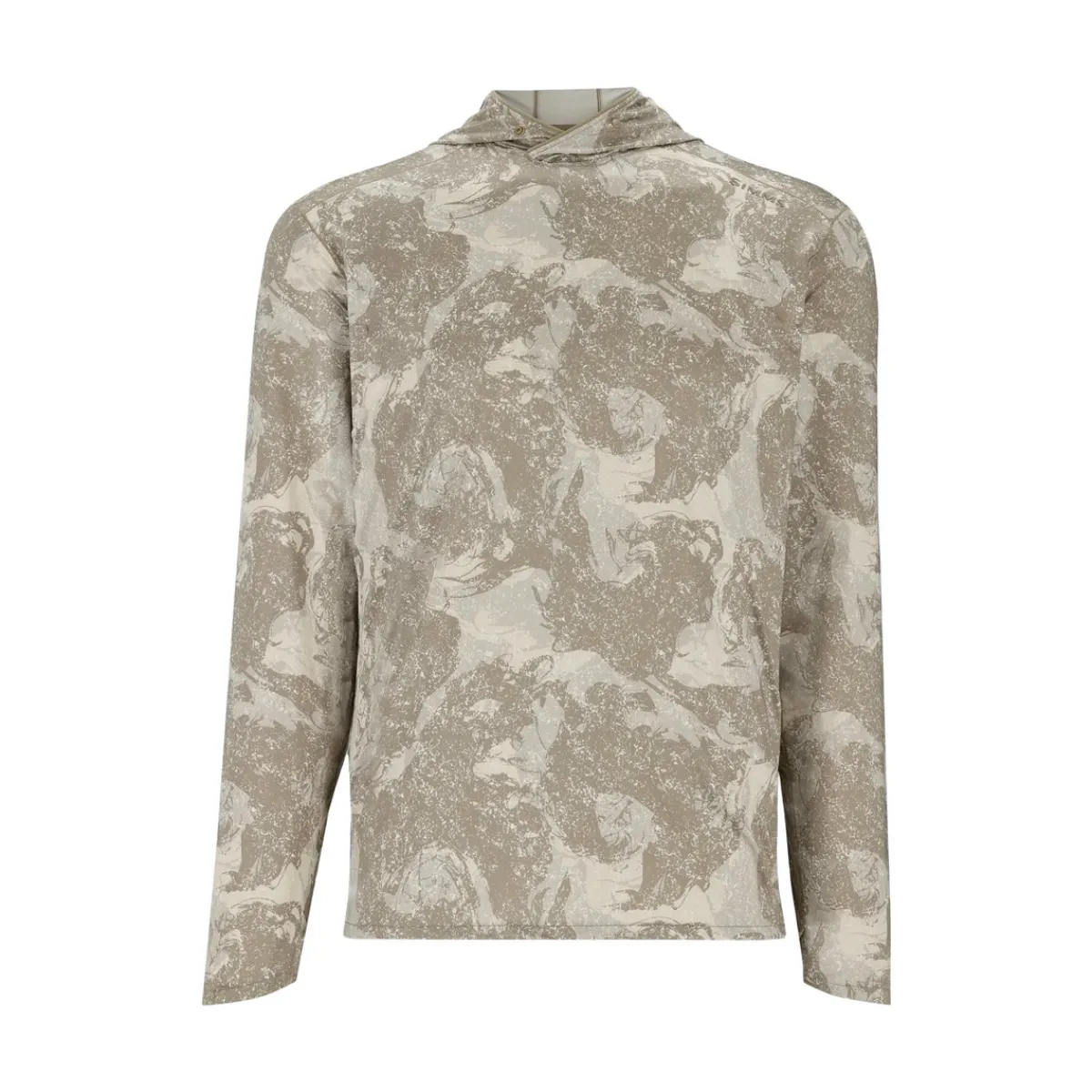 Simms Waders And Wading Boots|Fishing Shirts And T-Shirts<Men's SolarFlex® Hoody