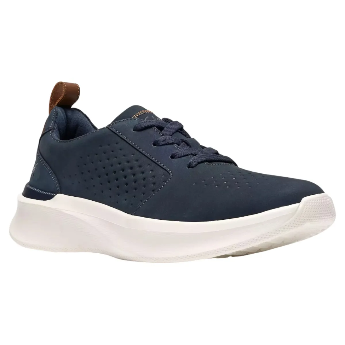Clarks Casual Shoes|Sandals And Mules<Men's Solevana Style Shoes Navy