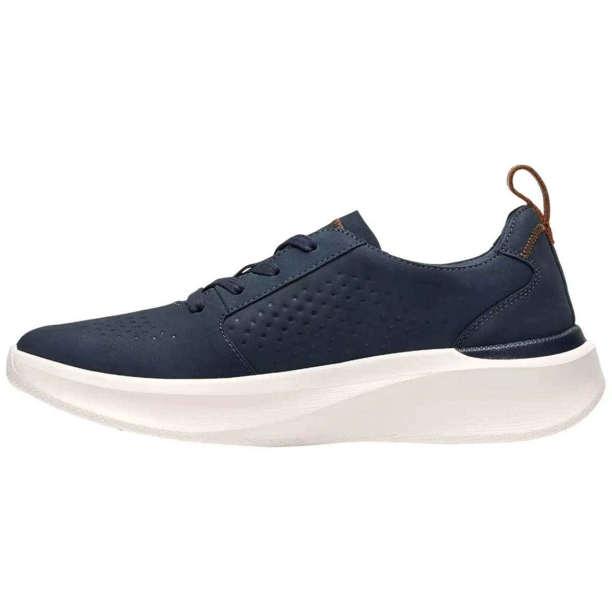 Clarks Casual Shoes|Sandals And Mules<Men's Solevana Style Shoes Navy