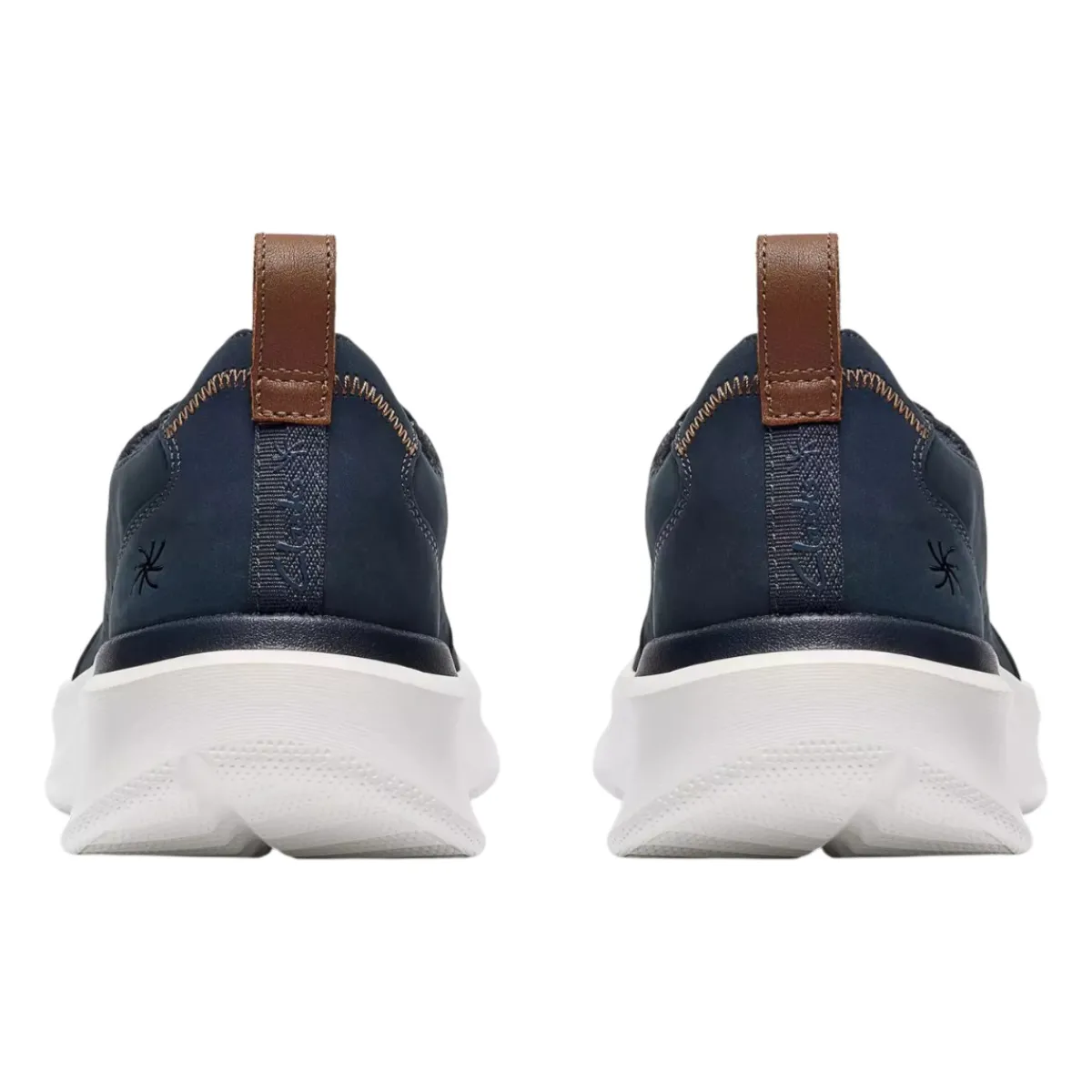 Clarks Casual Shoes|Sandals And Mules<Men's Solevana Style Shoes Navy