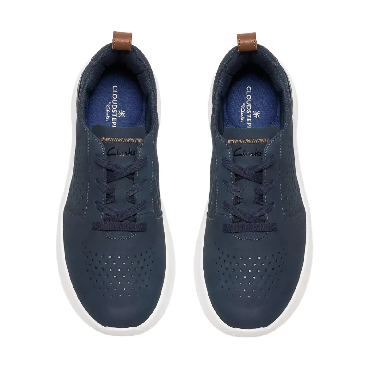 Clarks Casual Shoes|Sandals And Mules<Men's Solevana Style Shoes Navy