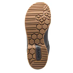 Royer Safety Shoes|Work Outerwear<Men's Spades Security Shoes Black/Brown