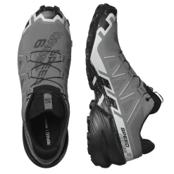 Salomon Casual Shoes|Sandals And Mules<Men's Speedcross 6 Trail Running Shoes Quiet Shade