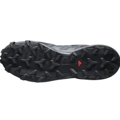 Salomon Casual Shoes|Sandals And Mules<Men's Speedcross 6 Wide Trail Running Shoes Black / Phantom