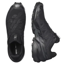 Salomon Casual Shoes|Sandals And Mules<Men's Speedcross 6 Wide Trail Running Shoes Black / Phantom