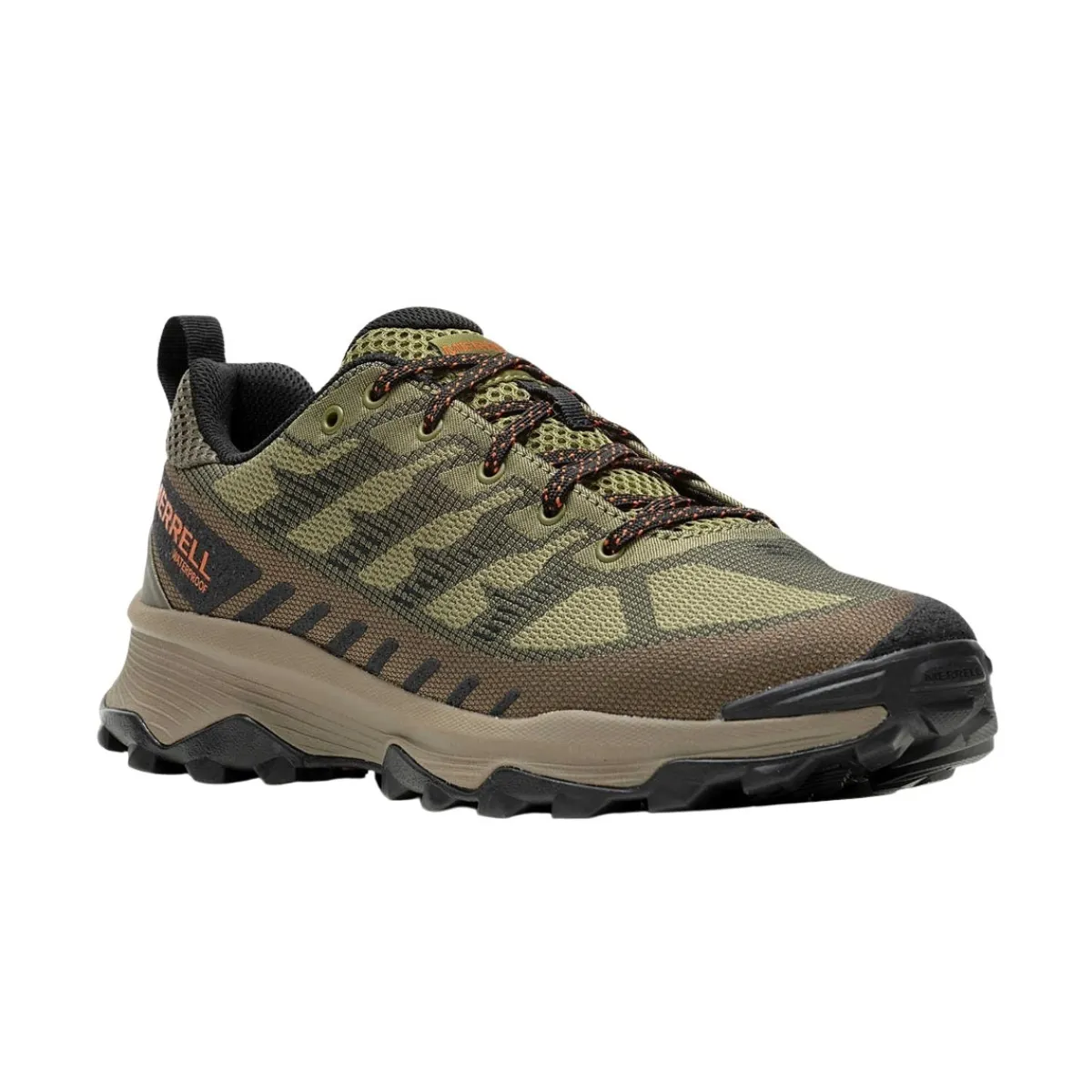 Merrell Casual Shoes|Sandals And Mules<Men's Speed Eco Waterproof Shoes Avocado