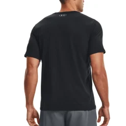 Under Armour Shirts|Swimwear<Men's Sportsyle Left Chest Short Sleeve T-Shirt Black