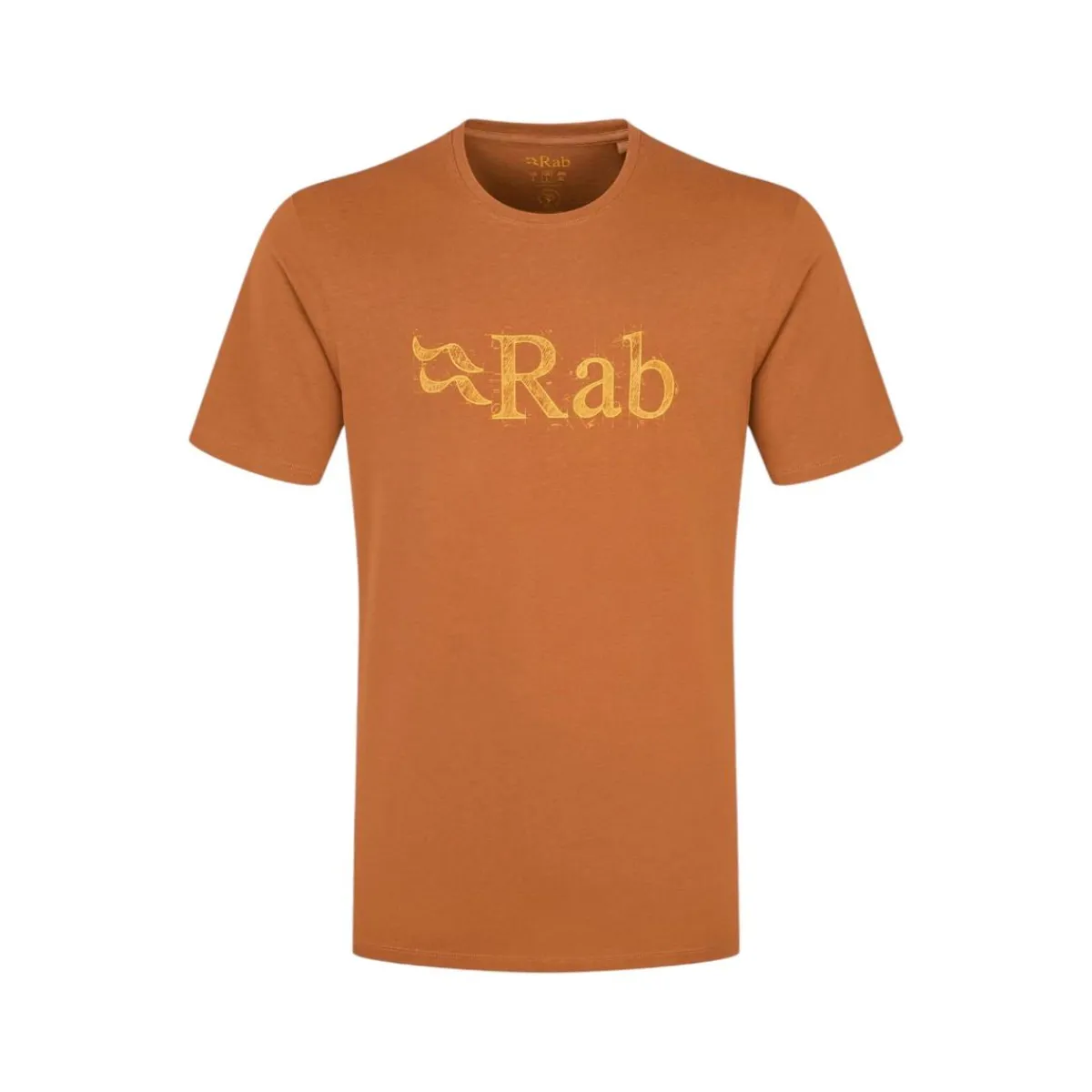 Rab Shirts|Swimwear<Men's Stance Tech Sketch T-Shirt Red Earth