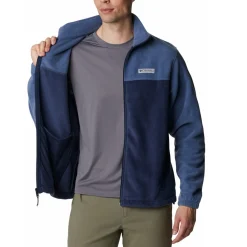 Columbia Shirts|Swimwear<Men's Steens Mountain 2.0 Fleece Jacket