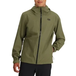 Outdoor Research Insulated Jackets|Windbreaker Jackets<Men's Stratoburst Stretch Rain Jacket