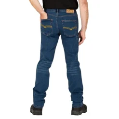 Nat's Safety Shoes|Work Outerwear<Men's Stretch Work Jeans Denim