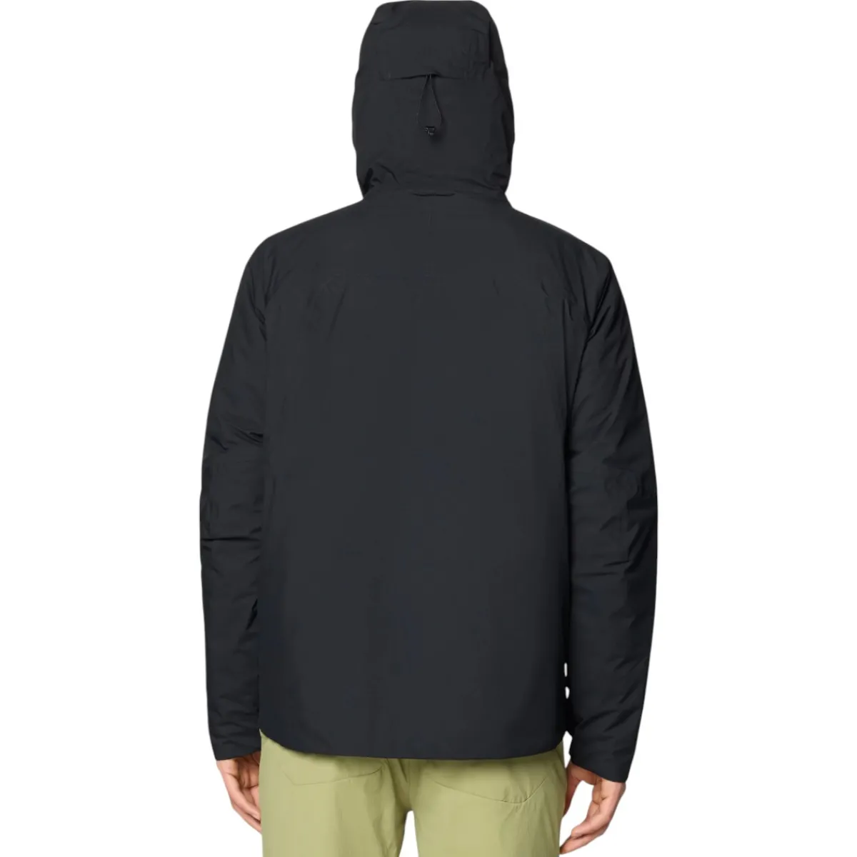 Mountain Hardwear Insulated Jackets|Windbreaker Jackets<Men's Stretch Ozonic™ Insulated Jacket Black
